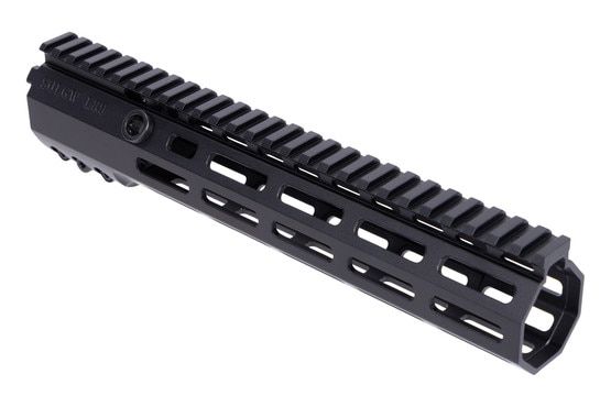 SOLGW L89 Drivelock 10.75" M-LOK AR-15 Rail with hardcoat anodized finish